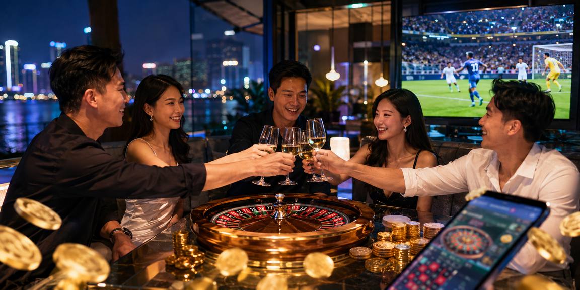 1v888 Cài ứng dụng trong 3 bước đơn giản